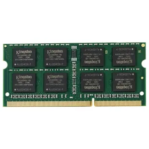 SO-DIMM KINGSTON 8GB 1600MHZ DDR3L NON-ECC CL11 1.35V KVR16LS11-8