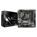 MBO ASROCK B450M-PRO AMD SOCKET AMD4 4XDDR4 VD SN RD HDMI DVI-D 2XM.2 6USB3.1 PCI-EXP3.0 UATX