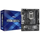 MBO ASROCK H510M-HDV-M2  11TH LGA1200 2XDDR4 SN LN D-SUB HDMI 1PCIE4.0 USB3.2 MATX