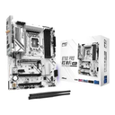 MBO B760 Pro RS WiFi White 14va 4DDR5-4800 WIFI BT HDMI DP M.2 15USB3.2 PCIE5.0 ATX