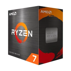 PROC. AMD AM4 Ryzen 7 5800XT 3.8GHZ  8CORE 16HILOS CACHE 32MB 105W WITHOUT THERMAL SOLUTION