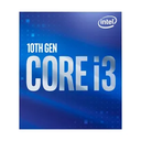 PROC. INTEL CORE I3-10105F 10GEN 3.70-4.40GHZ 4NUCLEOS 8HILOS 6MB DDR4-2666 NOVIDEO LGA1200