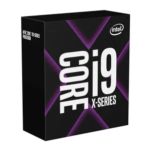 PROC. INTEL CORE I9-10900X 10GEN 3.70-4.50GHZ 10NUCLEOS 20HILOS 19.25MB DDR4-2933 NOVENT LGA2066