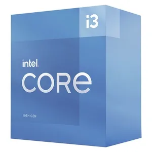 PROC. INTEL CORE I3-10105 10GEN 3.70-4.40GHZ 4NUCLEOS 8HILOS 6MB DDR4-2666 UHD630 LGA1200