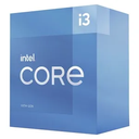 PROC. INTEL CORE I3-10105 10GEN 3.70-4.40GHZ 4NUCLEOS 8HILOS 6MB DDR4-2666 UHD630 LGA1200