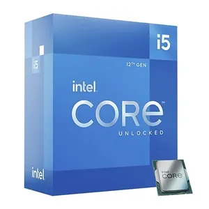 PROC. INTEL CORE I5-12400 12GEN 2.50-4.40GHZ 6NUCLEO 12HILO 18MB DDR5-4800 UHD730 LGA1700