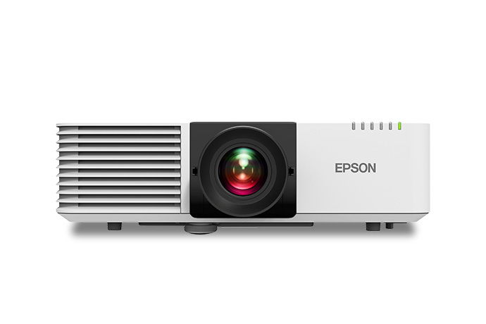 PROYECTOR EPSON POWER LITE L630U LASER FULL HD WUXGA 6.200 LUMENES WHITE