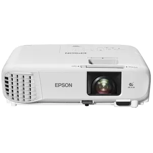 PROYECTOR EPSON POWERLITE W49 3LCD WXGA 3800 LUMENES HDMI BLANCO