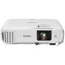PROYECTOR EPSON POWERLITE W49 3LCD WXGA 3800 LUMENES HDMI BLANCO