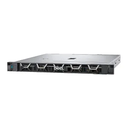 SERVER DELL POWEREDGE R250 INTELXEONE-2324G 16GB 4TB SATA 3.5INC-HDD IDRAC9B PERC-H755 1YPS