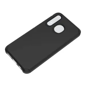 ESTUCHE SAMSUNG PARA GALAXY A30 NEGRO