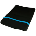 COBERTOR NOTEBOOK 14INC. NEGRO-AZUL