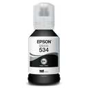 BOTELLA EPSON NEGRO M1120, M1180, M2140, M2170, M3170, M3180