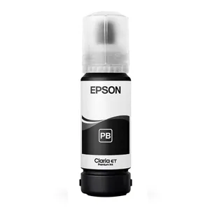 BOTELLA EPSON NEGRO PIGMENTO L8180, L8160