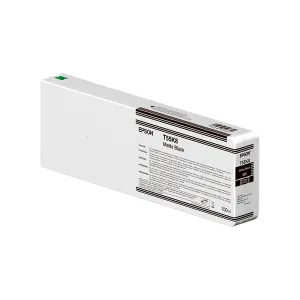 CARTUCHO EPSON T55K8 MATTE BLACK HDX-HD 700ML