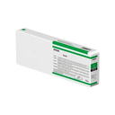 CARTUCHO EPSON SINGLEPACK GREEN T55KB00 ULTRACHROME HDX-HD 700ML FOR SURECOLOR