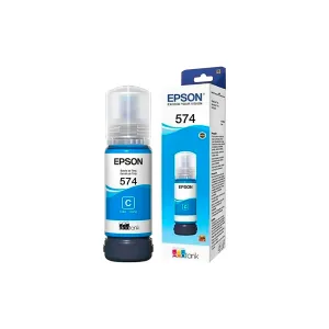 BOTELLA DE TINTA EPSON T574220 70ML CYAN FOR L8050-L18050