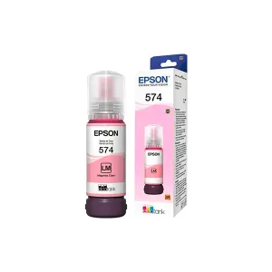 BOTELLA DE TINTA EPSON T574620 70ML LIGHT MAGENTA FOR L8050-L18050
