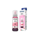 BOTELLA DE TINTA EPSON T574620 70ML LIGHT MAGENTA FOR L8050-L18050