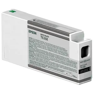 CARTUCHO EPSON T636800 STYLUS PRO 7900-9900-WT7900-7700-9700 MATTE NEGRO-700ML