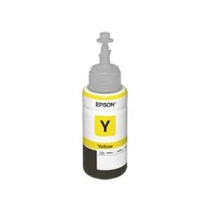 BOTELLA TINTA EPSON PARA EPSON L800 AMARILLO