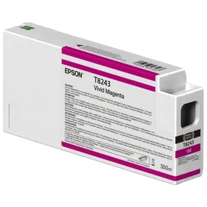 CARTUCHO EPSON T824300 ULTRACHROME HD VIVID MAGENTA 350ML