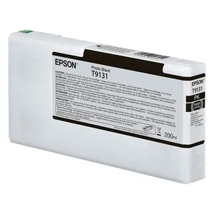 CARTUCHO EPSON T913100 ULTRACHROME HDX NEGRO 200ML