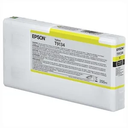 CARTUCHO EPSON T913400 ULTRACHROME HDX AMARILLO 200ML