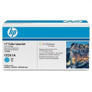 TONER HP CE261A CP4025N CIAN