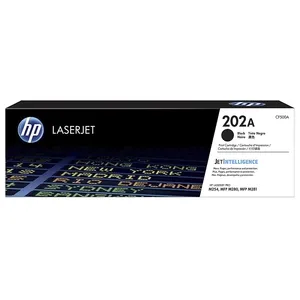 TONER HP LASERJET 202A NEGRO CF500A