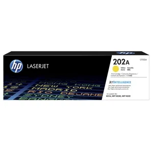 TONER HP LASERJET 202A AMARILLO CF502A