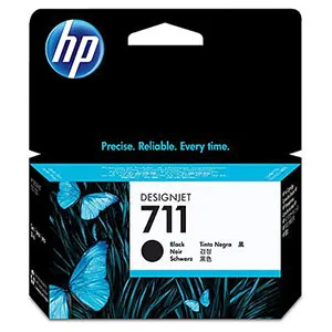 CARTUCHO HP 711 NEGRO