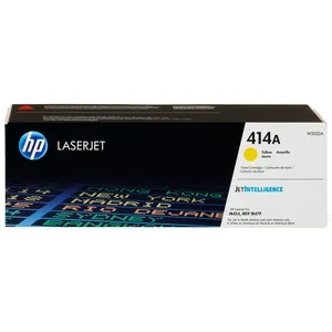 TONER HP W2022A AMARILLO FOR 414A COLOR M454DN M454DW