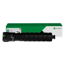 TONER LEXMARK NEGRO FOR CX942, 943, 944 45000 PAGINAS