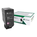 TONER MAGENTA 16K CX725