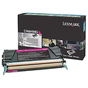 TONER LEXMARK C748H1MG