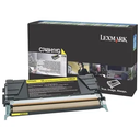 TONER LEXMARK C748H1YG