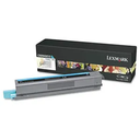 TONER LEXMARK C925H2CG CIAN HIGH YIELD 7.5K FOR C925DE-C925DTE