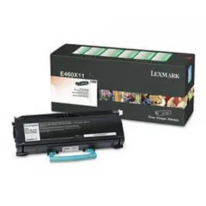 TONER NEGRO 15K E460