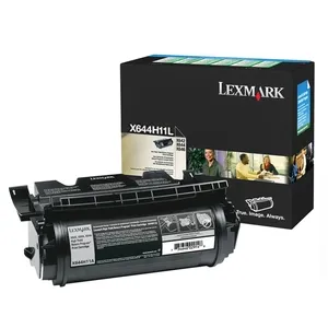 TONER NEGRO 21K X642E-X644E-X646E