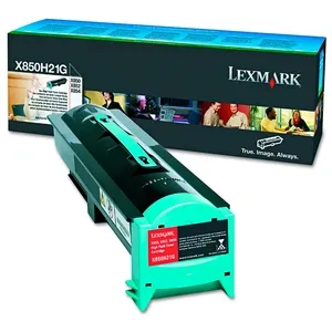 TONER NEGRO 30K X850E-X852E-X854E