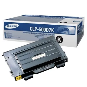 TONER SAMSUNG CLP-500 NEGRO CLP-500D7K-SEE