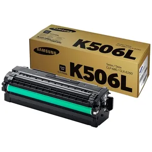 TONER SAMSUNG CLT-K506L FOR CLP-680 CLX-6260