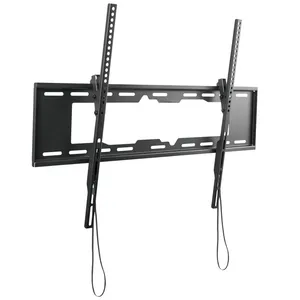 WALL MOUNT ARGOM FOR TV 55INC-90INC CON INCLINACION BR-1349 NEGRO