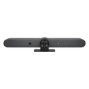 CAMARA LOGITECH RALLY BAR GRAFITO SALAS MEDIANAS A GRANDES-IA-15X-6 MICS-2 ALTAVOCES