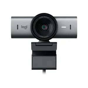 Webcam Logitech MX BRIO 705 8.5 Megapixel USB Type C Grafito