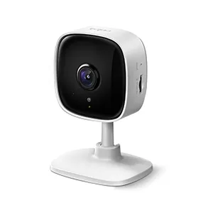 CAMARA WI-FI FIJA DE SEGURIDAD PARA CASA 1080P FULL HD TAPO C100
