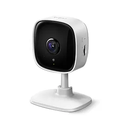 CAMARA WI-FI FIJA DE SEGURIDAD PARA CASA 1080P FULL HD TAPO C100