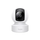CAMARA TP-LINK WIFI Vigilancia 360 grados HD Vision Ai Deteccion Alarma Luz Sonido Voice Control