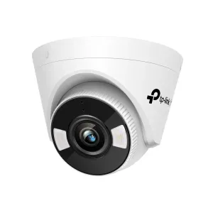 CAMARA TP-LINK VIGI 4MP FULL-COLOR TURRET NETWORK SMART DETECTION